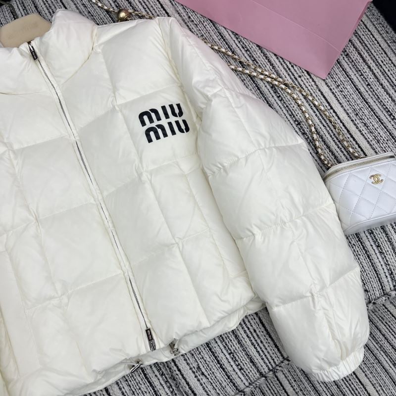 Miu Miu Down Jackets